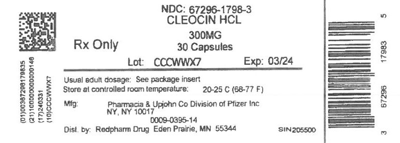 Cleocin Clindamycin Starch